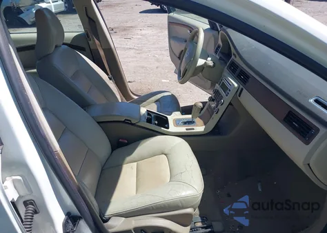 2008 Volvo S80 3.2 из США, поврежденный, VIN YV1AS982781082172